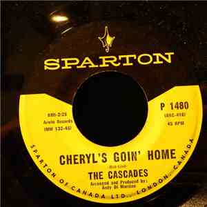 The Cascades  - Cheryl's Goin' Home / Truly Julie Blues album