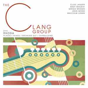 The Clang Group - The Clang Group album