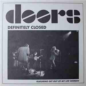 The Doors - Definitely Closed album