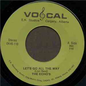 The Echo's  - Let's Go All The Way album