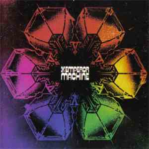 The Emperor Machine - Vertical Tones & Horizontal Noise album