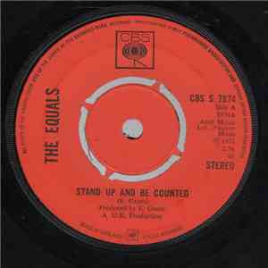 The Equals - Stand Up And Be Counted / What Would You Do To Survive album