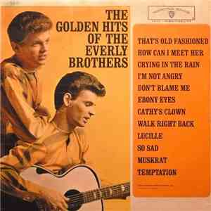 The Everly Brothers - The Golden Hits Of The Everly Brothers album