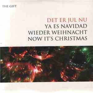 The Gift  - Det Er Jul Nu album