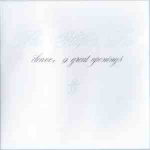 The Hafler Trio - Cleave: 9 Great Openings album