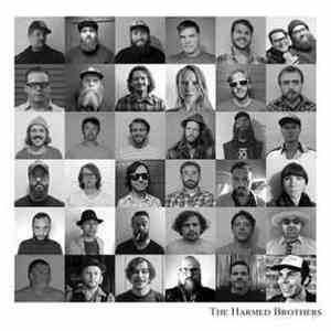 The Harmed Brothers - The Harmed Brothers album