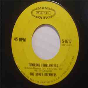 The Honey Dreamers - Tumbling Tumbleweeds / Wagon Wheels album