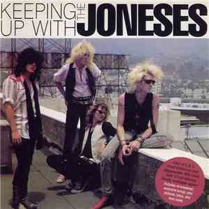 The Joneses - Keeping Up With The Joneses album