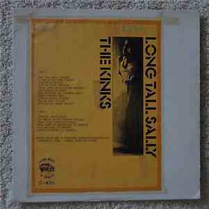 The Kinks - Long Tall Sally album