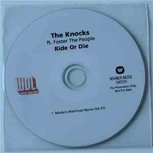The Knocks Ft. Foster The People - Ride Or Die (Modern Machines Remix) album