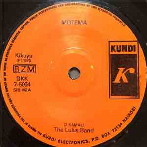 The Lulus Band - Motema album