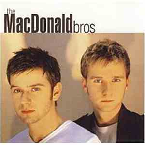 The Macdonald Brothers - The MacDonald Bros album