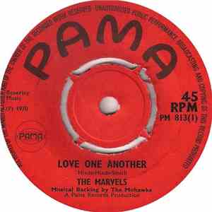 The Marvels - Love One Another album