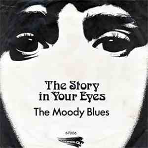 The Moody Blues - The Story In Your Eyes / Melancholy Man album
