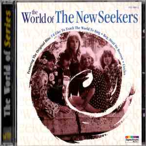 The New Seekers - The World Of The New Seekers album