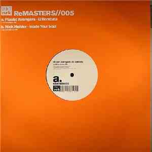 The Plastic Avengers / Nick Holder - NRK ReMasters 005 album