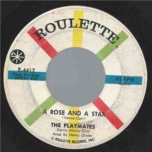The Playmates - A Rose And A Star album