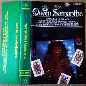 The Queen Samantha - The Queen Samantha album