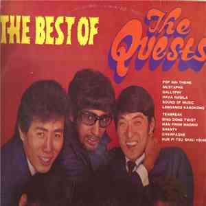 The Quests - The Best Of The Quests album