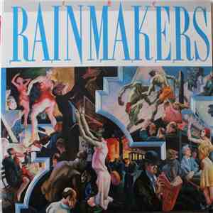 The Rainmakers  - The Rainmakers album