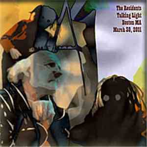 The Residents - Talking Light Boston Massachusetts album