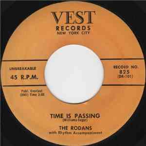 The Rodans - Time Is Passing / Queenie Bee album