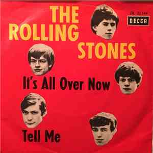 The Rolling Stones - It's All Over Now / Tell Me album