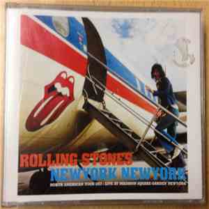 The Rolling Stones - New York New York album