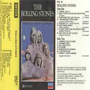 The Rolling Stones - Solid Rock album