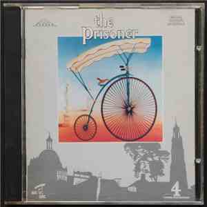 The Ron Grainer Orchestra - The Prisoner album