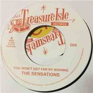 The Sensations / Phyllis Dillon - You Won't Get Far By Wishing / Things Of The Past album