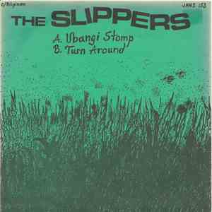 The Slippers  - Ubangi Stomp / Turn Around album