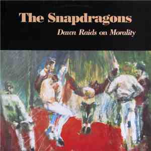 The Snapdragons - Dawn Raids On Morality album