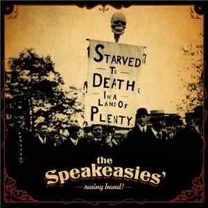 The Speakeasies Swing Band - Land Of Plenty album