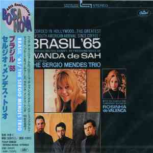 The Sérgio Mendes Trio Introducing Wanda De Sah With Rosinha De Valenca - Brasil '65 album