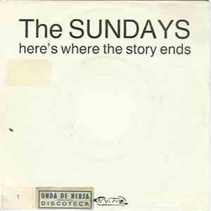 The Sundays - Here's Where The Story Ends album