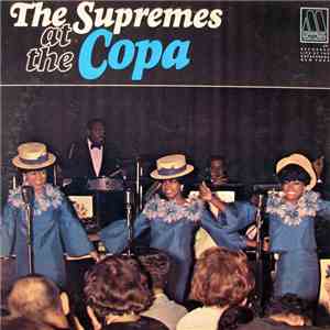 The Supremes - At The Copa album