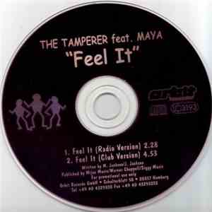 The Tamperer Feat. Maya - Feel It album