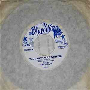 The Texans - You Can't Take It With You album