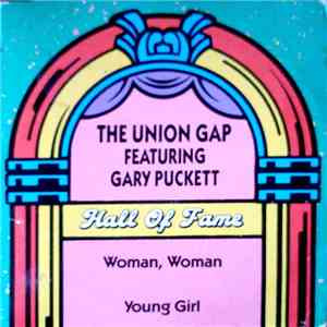 The Union Gap Feat. Gery Puckett - Hall Of Fame album