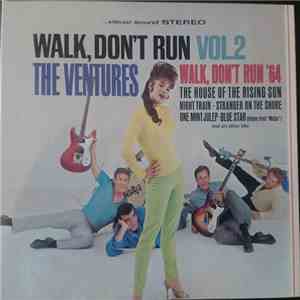 The Ventures - Walk, Don't Run Vol. 2 album