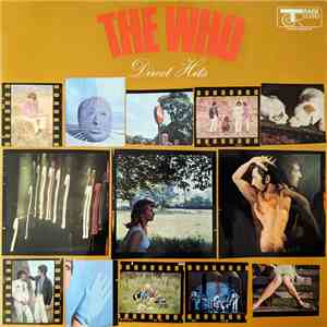 The Who - Direct Hits album