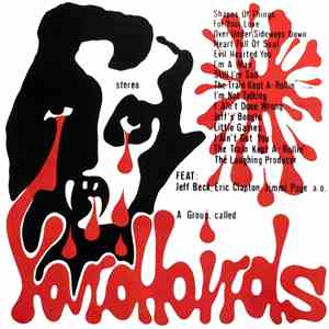 The Yardbirds - A Group Called Yardbirds album