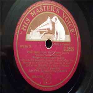 Theatre Guild - Vocal Gems From Oklahoma album