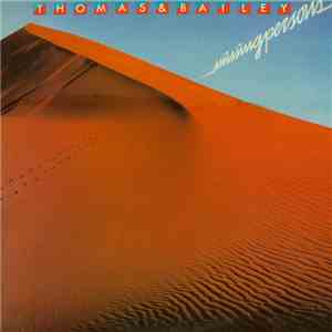 Thomas & Bailey - Missing Persons album
