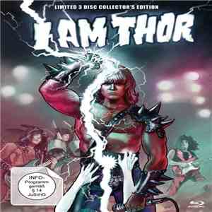 Thor  - I Am Thor album