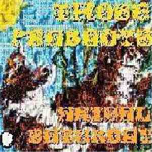 Those Peabodys - Animal Saturday album