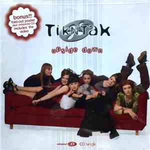 Tik N’ Tak - Upside Down album