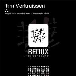 Tim Verkruissen - Air album