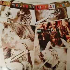 Tim Weisberg - Live At Last! album